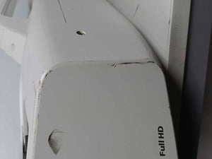 EPSON EB-Z8000WU High-Resolution Venue Projector H266B, fan runs af full speed