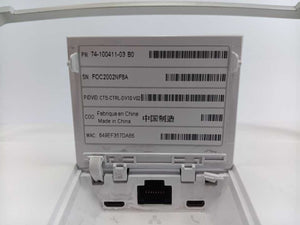 CISCO 74-100411-03 B0 CTS-CTRL-DV10 TelePresence Touch Controller DV10