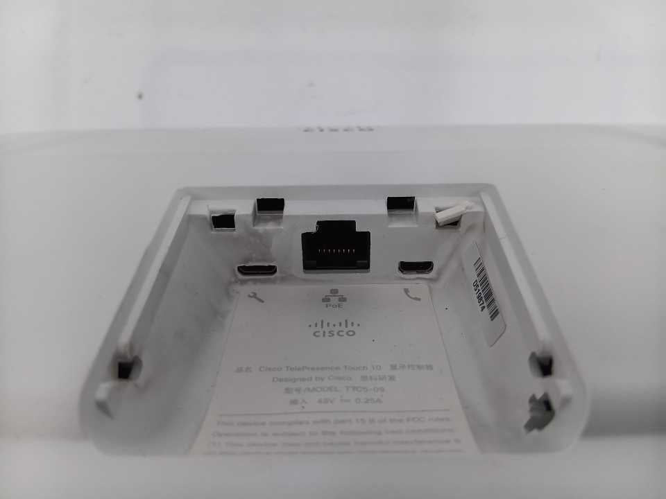 CISCO 74-100411-03 B0 CTS-CTRL-DV10 TelePresence Touch Controller DV10