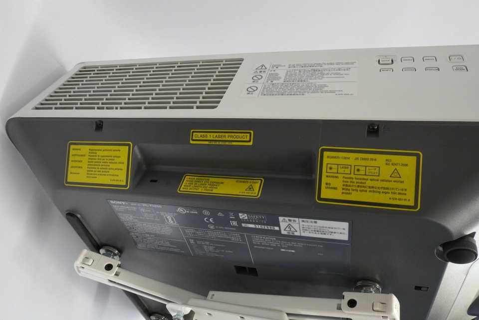 Sony VPL-FHZ60 VPL-FHZ60 Data Projector