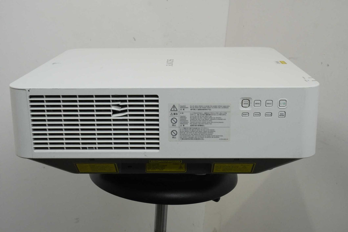 Sony VPL-FHZ60 VPL-FHZ60 Data Projector