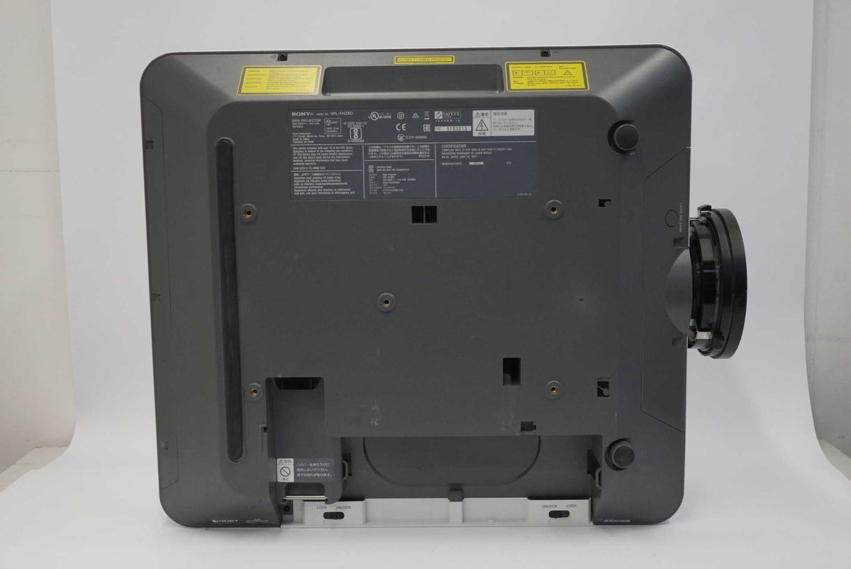 Sony VPL-FHZ60 VPL-FHZ60 Data Projector