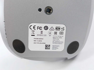 Logitech  860-000543 PTZ Pro 2 HD 1080p Video Conferencing Camera. Model V-U0032