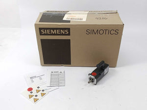 Siemens 1FK2102-1AG00-0MA0 Electric Motor - Inverter Duty