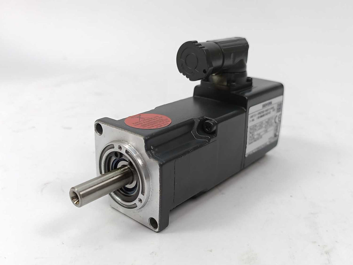 Siemens 1FK2102-1AG00-0MA0 Electric Motor - Inverter Duty