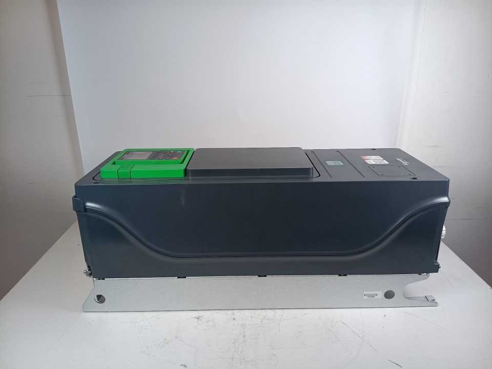 Schneider Electric ATV650U30N4 Altivar 650 5kW - 3HP Variable Speed Drive