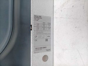 Schneider Electric ATV650U30N4 Altivar 650 5kW - 3HP Variable Speed Drive
