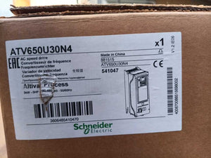 Schneider Electric ATV650U30N4 Altivar 650 5kW - 3HP Variable Speed Drive