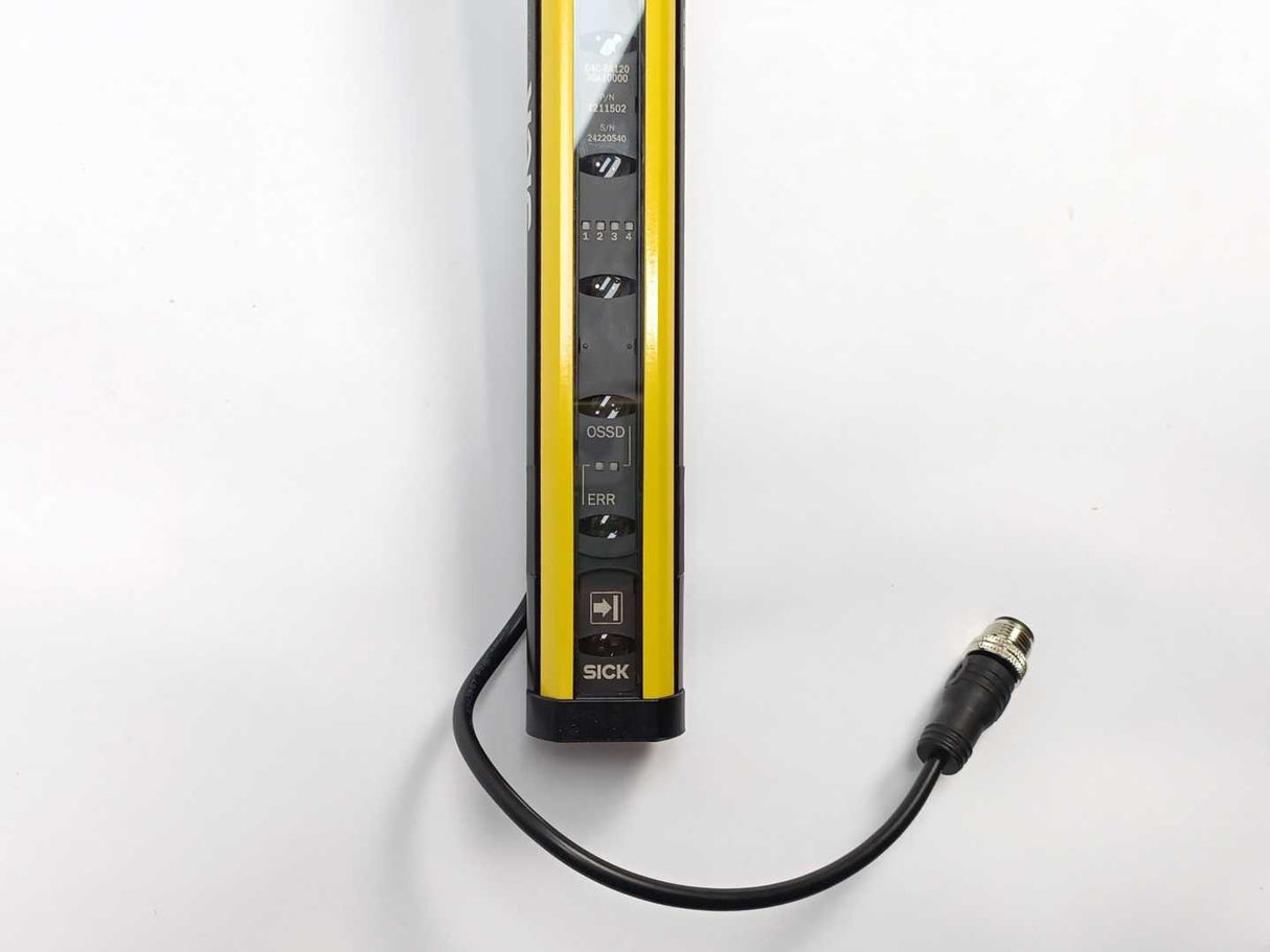 SICK 1211502 C4C-EA12030A10000 Safety Light Curtain