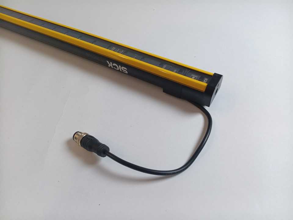 SICK 1211501 1211502 SA12030A10000 Safety Light Curtain