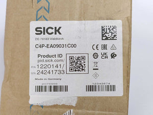 SICK 1220141 C4P-EA09031C00 Light Curtain Reciever