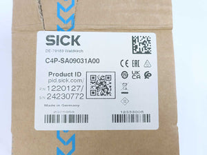 SICK 1220127 C4P-SA09031A00 Safety Light Curtain Sender