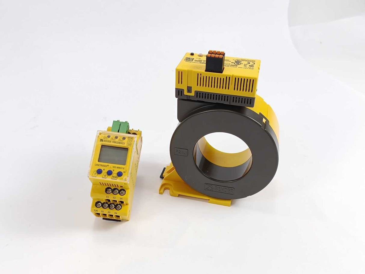 Bender  B78120014 CTUB101-CTBC60 LV Current Transformer