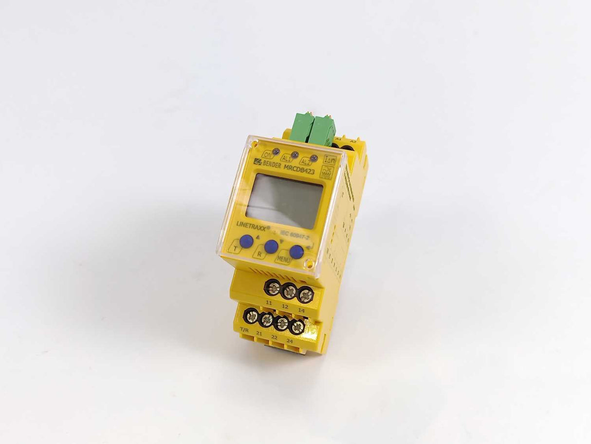 Bender  B78120014 CTUB101-CTBC60 LV Current Transformer