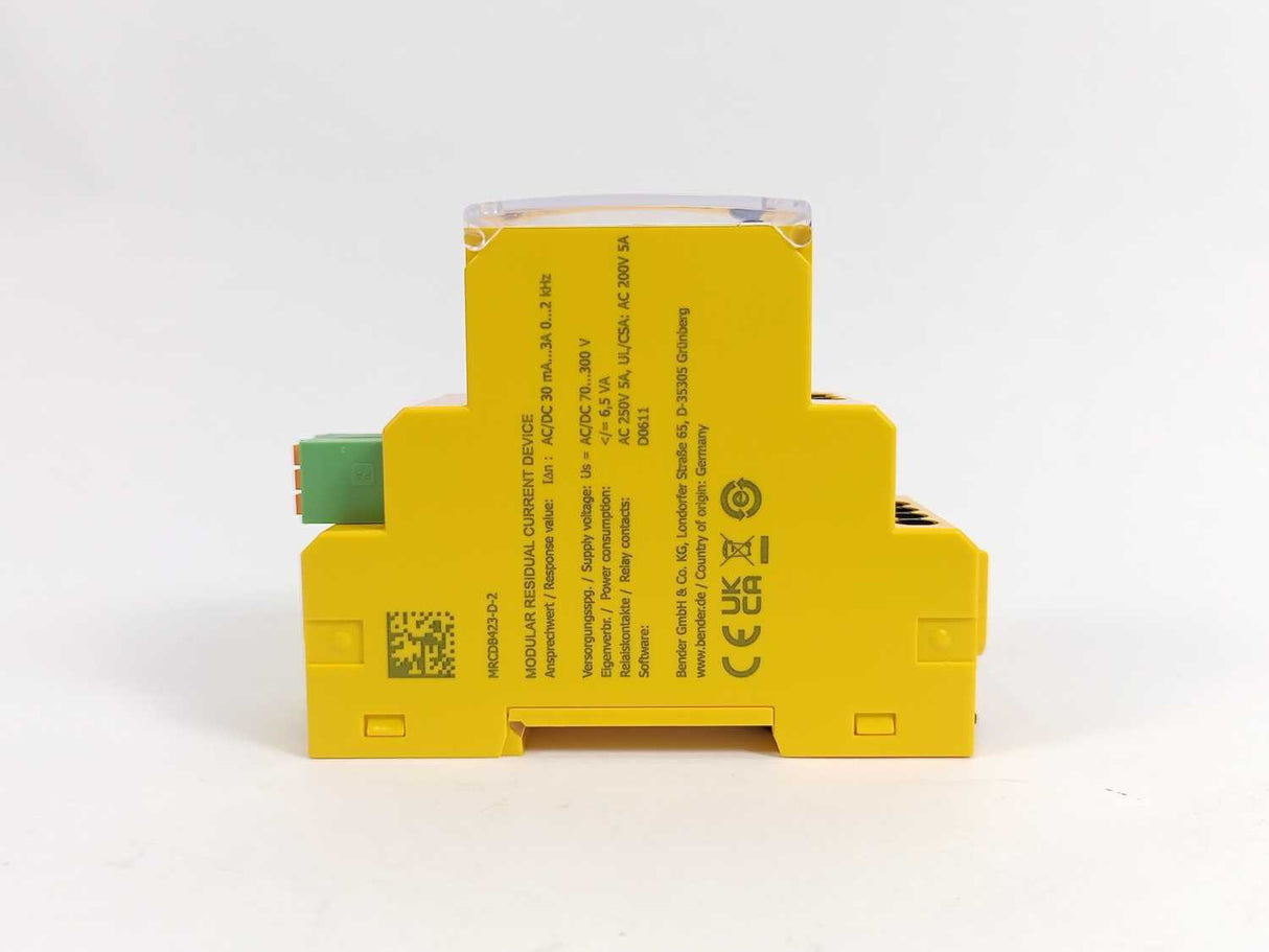 Bender  B78120014 CTUB101-CTBC60 LV Current Transformer