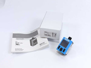 SICK 1062964 PAC50-BCA Pressure Sensor