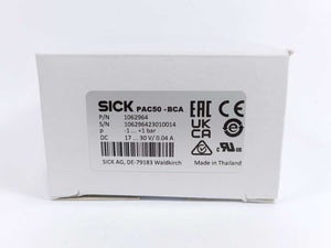 SICK 1062964 PAC50-BCA Pressure Sensor
