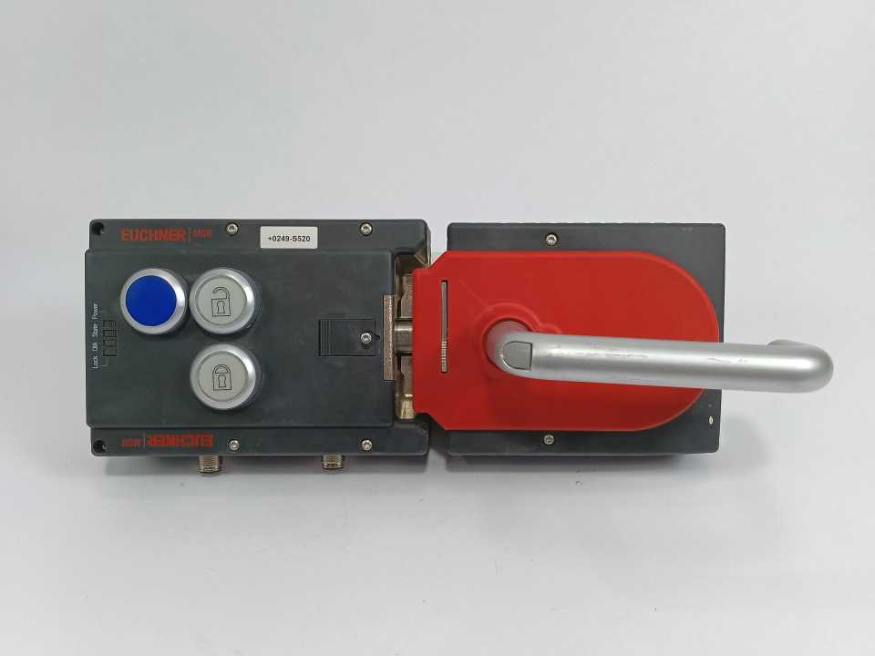 Euchner MGB-L1HE-APA-L-156003 156003 Safety Switch Unicode Locking Set