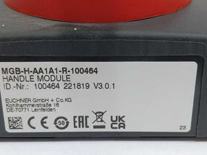 Euchner MGB-L1HE-APA-L-156003 156003 Safety Switch Unicode Locking Set