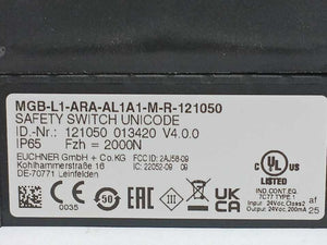 Euchner MGB-L1HE-APA-L-156003 156003 Safety Switch Unicode Locking Set