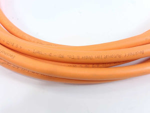 Beckhoff ZK4704-0421-2100 Motor Cable Motorleitung 48VDC/OCT/dyn. ELM72x2 10.0m