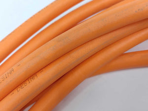 Beckhoff ZK4704-0421-2100 Motor Cable Motorleitung 48VDC/OCT/dyn. ELM72x2 10.0m