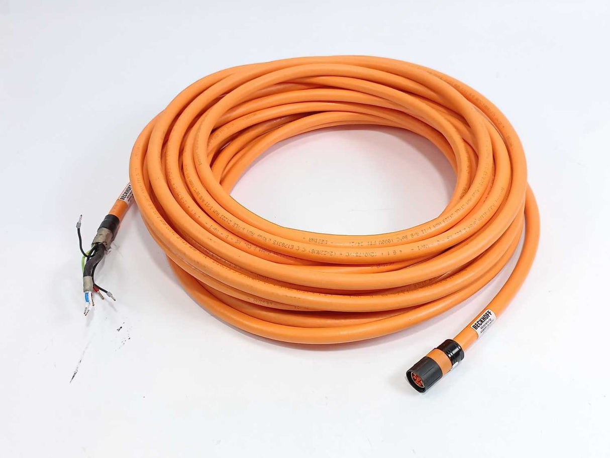 Beckhoff ZK4800-8022-0200 AX8000 Dynamic Motorleitung 20.0m