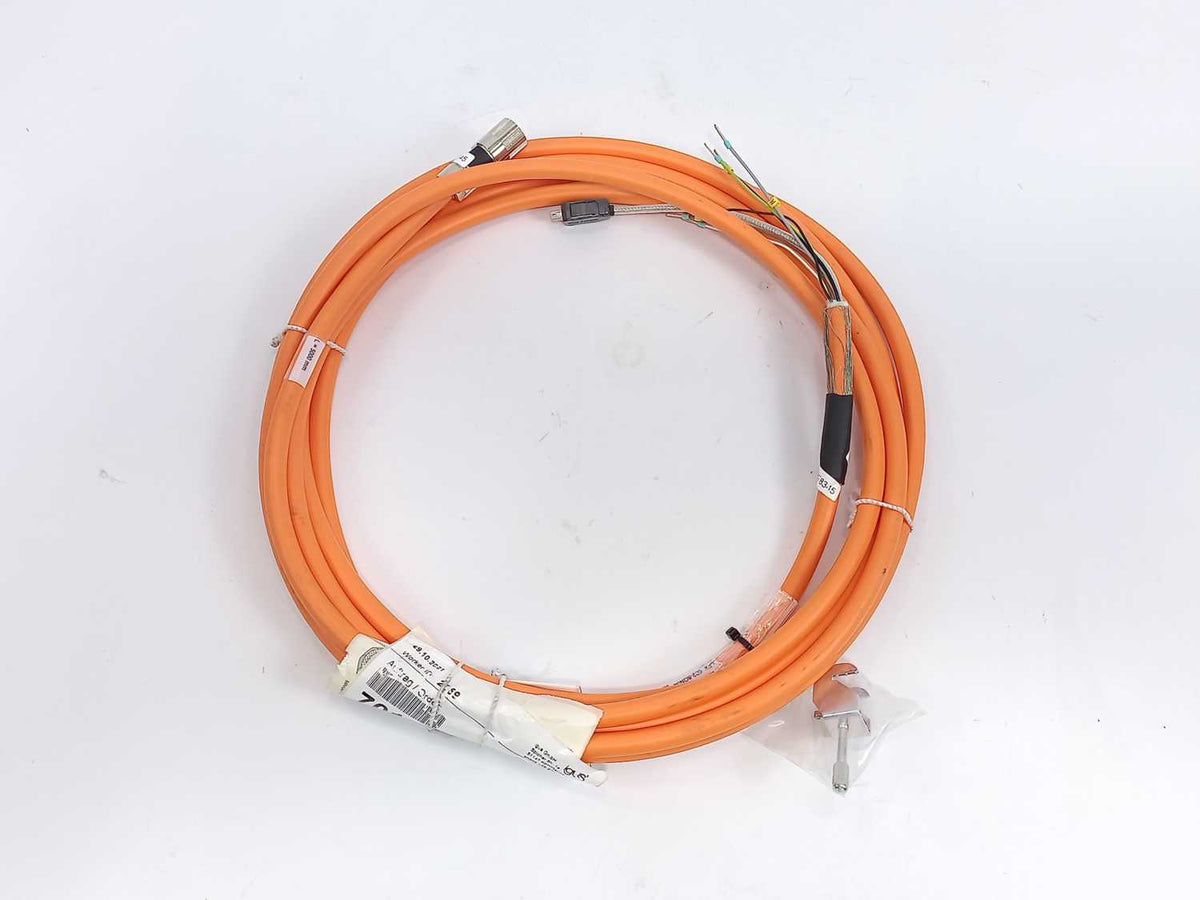 Siemens 6FX_002-8QN04 Motion-Connect 500 Servo Power & Data Cable 5m, 43567
