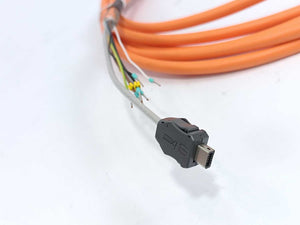 Siemens 6FX_002-8QN04 Motion-Connect 500 Servo Power & Data Cable 5m, 43567