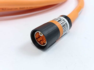 Beckhoff ZK4704-0421-2200 109577 Motor Cable 0.75 mm² 20.0 m