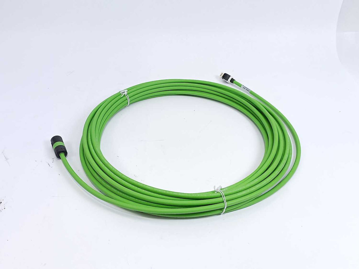 Schneider Electric 0162503910150 LXM32 Encoder Cable 15m ytech - RJ45