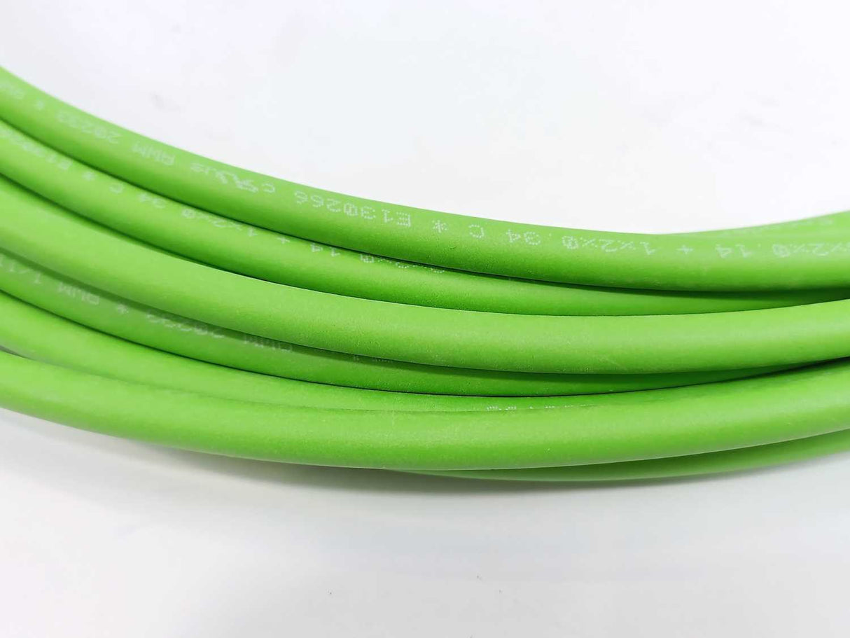 Schneider Electric 0162503910150 LXM32 Encoder Cable 15m ytech - RJ45