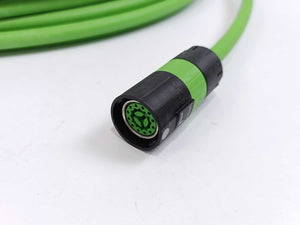 Schneider Electric 0162503910150 LXM32 Encoder Cable 15m ytech - RJ45