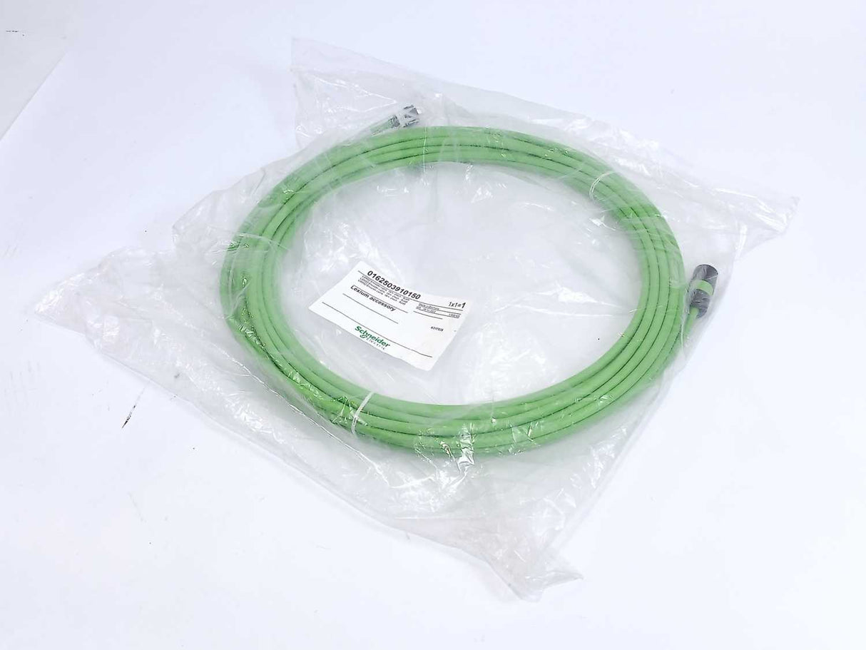 Schneider Electric 0162503910150 LXM32 Encoder Cable 15m ytech - RJ45