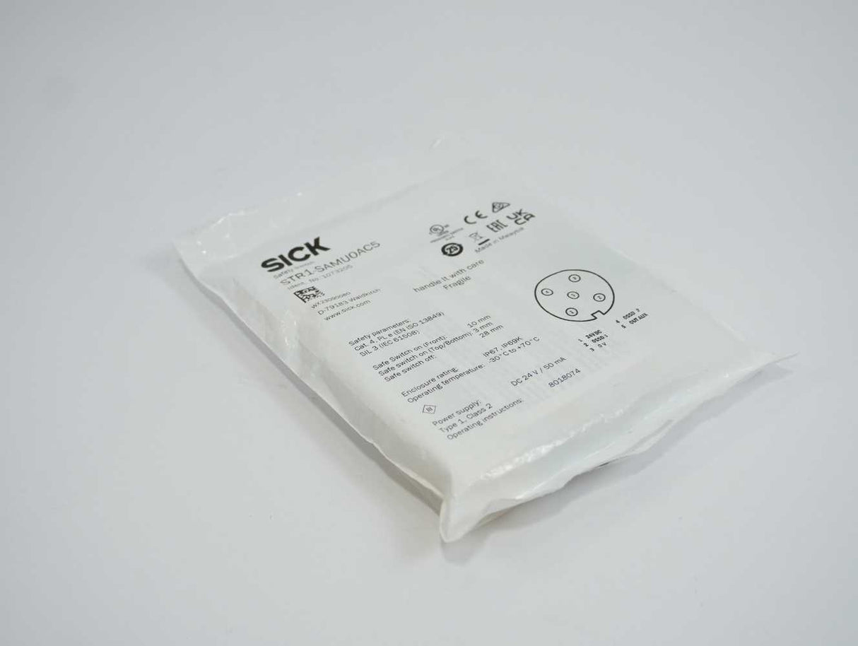 SICK 1073205 Safety Switch STR1-SAMU0AC5
