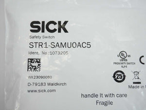 SICK 1073205 Safety Switch STR1-SAMU0AC5