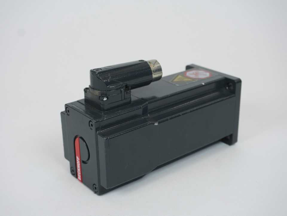 Beckhoff AM8122-0JH0-0000 Servo Motor