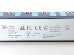 Siemens 6ES7142-6BF50-0AB0 SIMATIC ET 200 Digital Output Module