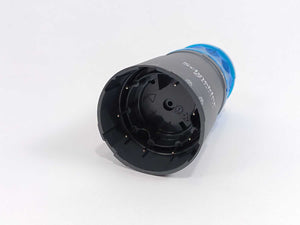 Schneider Electric XVUC26 Harmony Blue Signal Tower Light Unit W/ XVUC21B