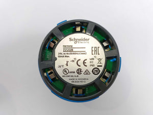Schneider Electric XVUC26 Harmony Blue Signal Tower Light Unit W/ XVUC21B