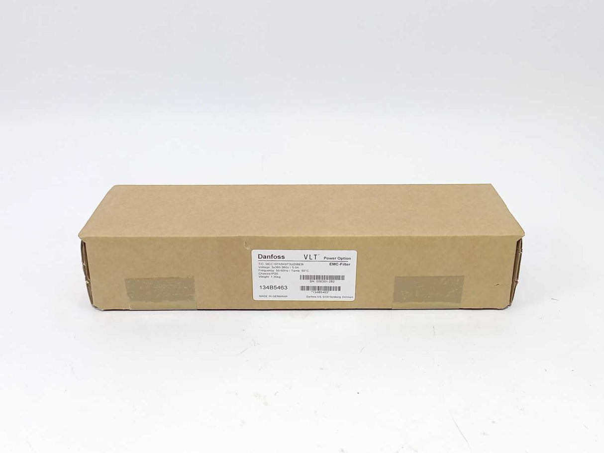 Danfoss 134B5463 VLT Power Option EMC-Filter