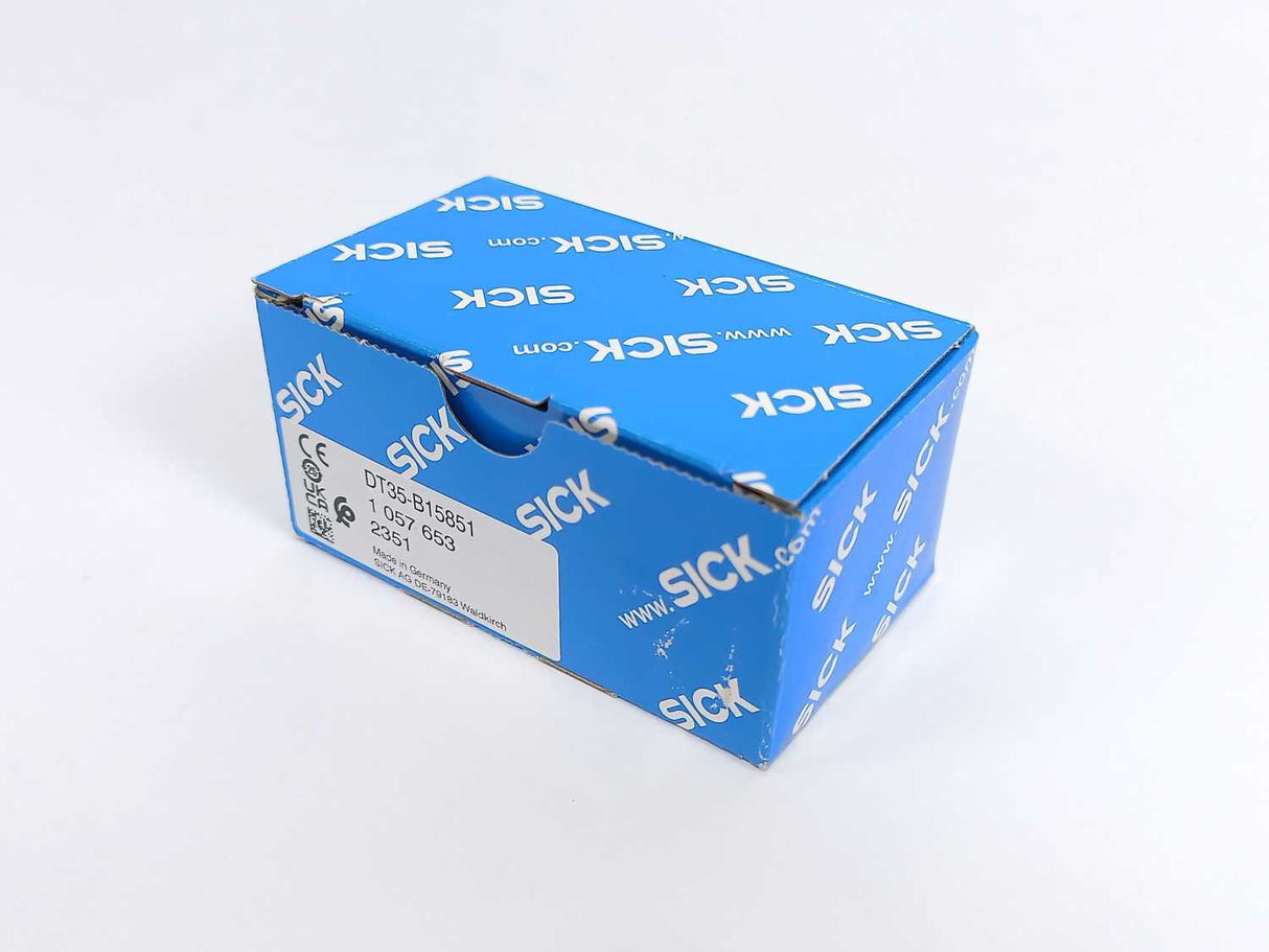 SICK 1057653 DT35-B15851 Distance Sensor