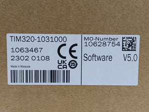 SICK 1063467 TIM320-1031000 Lidar Sensor