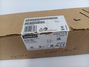 Siemens 6ES7141-6BH00-0AB0 SIMATIC ET200 Digital Input Module Compact Device