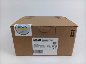 SICK 1100333 nanoScan3 Core Safety Laser Scanner