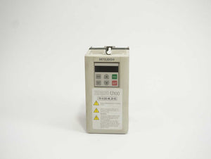 Mitsubishi Electric FR-U120S-N0.2K-EC Freqrol-U100 Variable Frequency Drive