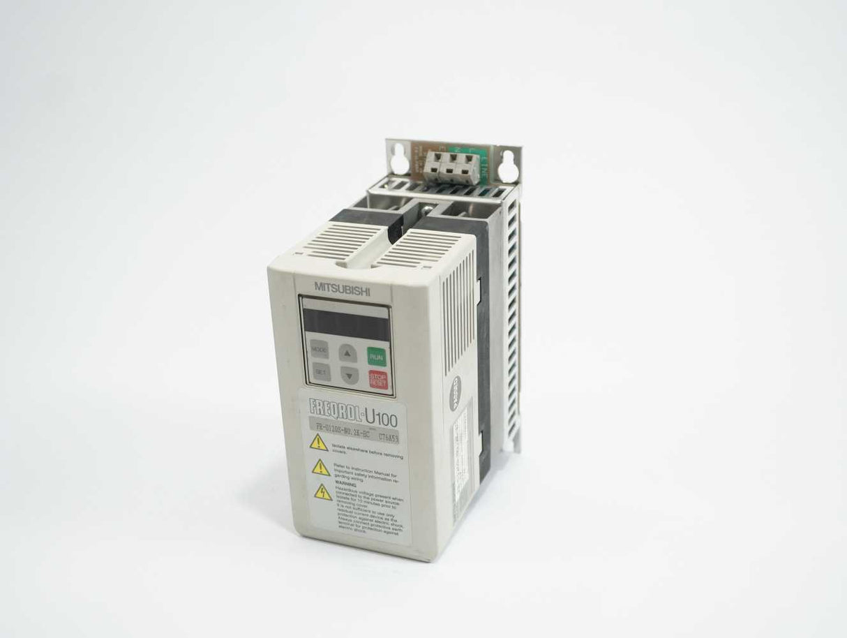 Mitsubishi FR-U120S-NO.2K-EC Inverter
