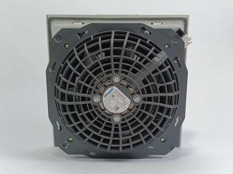 Rittal SK 3240.100 Centrifugal Fan / Blower K2S165-AA75-06