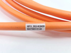 Igus 6FX8002-8QN08 Motion-Connect 800plus One Cable Connection Assembly