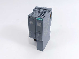 Siemens 6ES7 155-6AU01-0BN0 SIMATIC ET 200SP Interface w/ 6ES7193-6AR00-0AA0